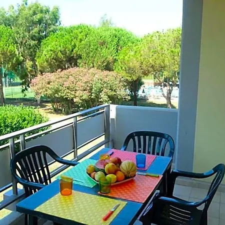 With Swimming Pool In Luni Mare 3*