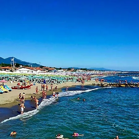 With Swimming Pool In Luni Mare 3*
